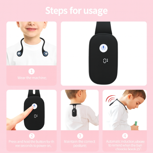 Smart Posture Corrector™