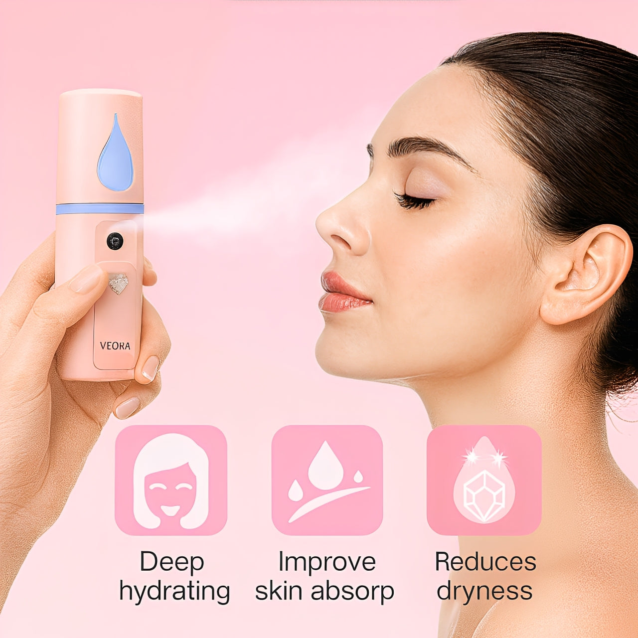 Face Mist Sprayer™