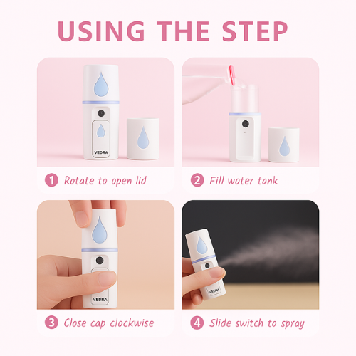 Face Mist Sprayer™